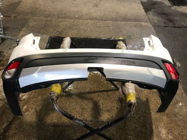 Rear Bumper Cover