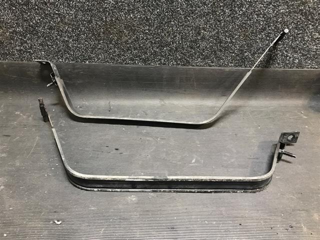 Fuel Tank Straps