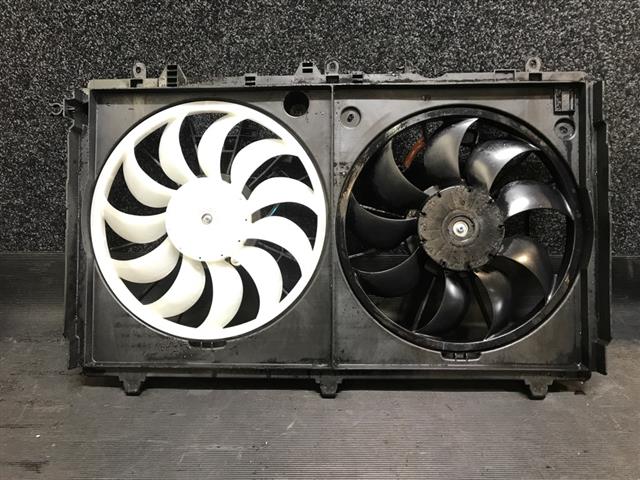 Radiator Electric Fan Assembly