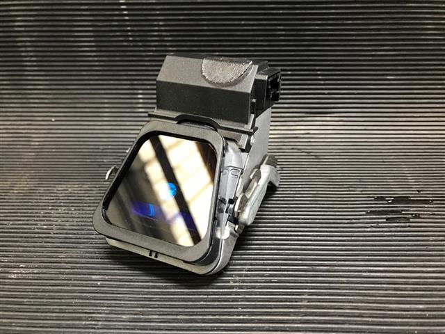 Lane Assist Control Unit