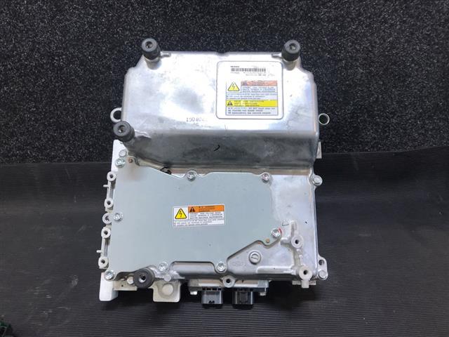 Hybrid Transmission Inverter