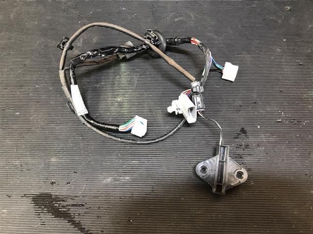 Antenna Keyless Entry