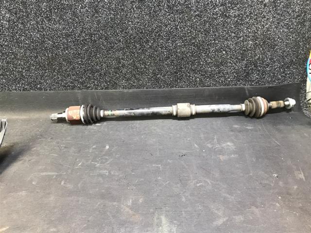 Lr Abs Drive Axle