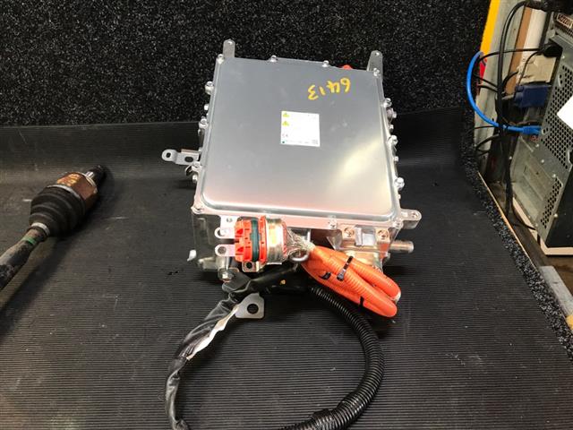 Ev Battery Control Unit