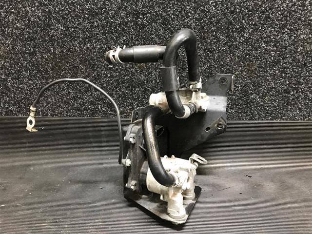 Hybrid Transmission Inverter Pump