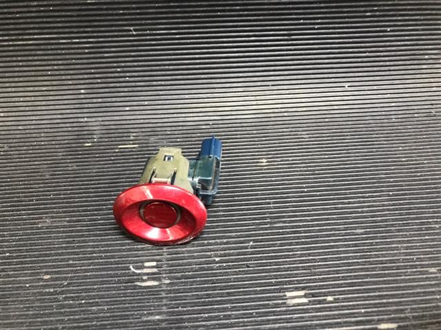 Rear Bumper Proximity Sensor