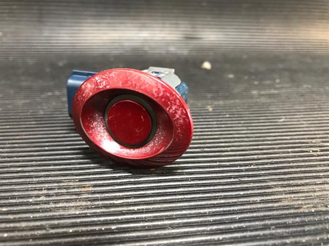 Rear Bumper Proximity Sensor