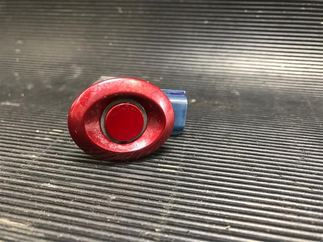 Rear Bumper Proximity Sensor