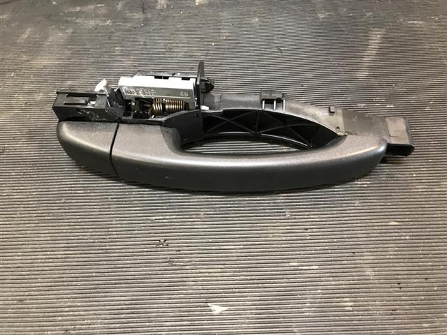 Rr Door Exterior Handle