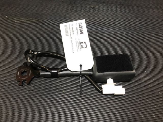 Rf Seat Belt