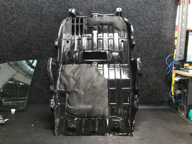 Transmission Splash Shield