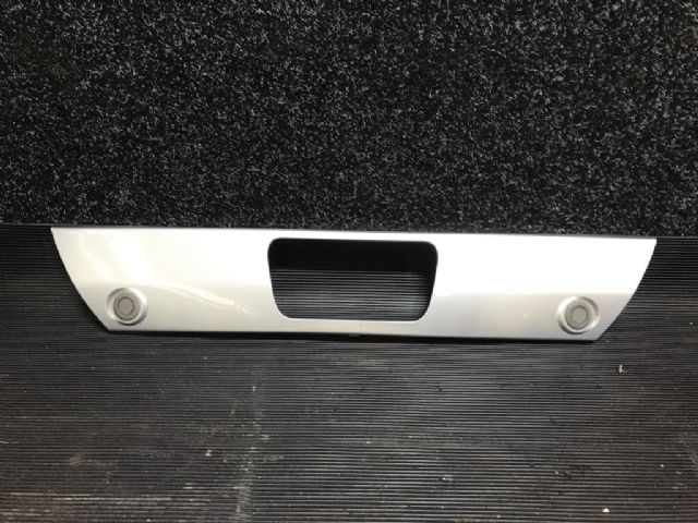 Spare Wheel Cover Lower Garnish