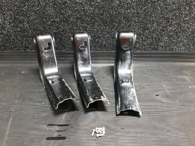 Rh Running Board Brackets