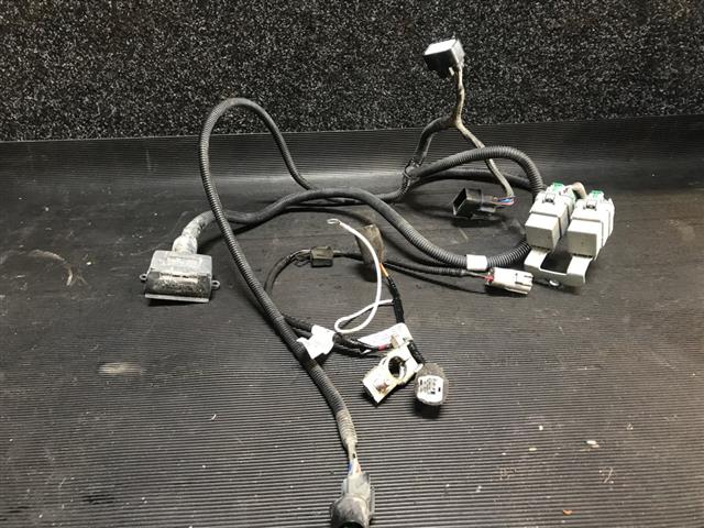Tow Bar Wiring Harness Ecu