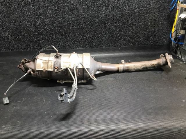 Diesel Particulate Filter (dpf)