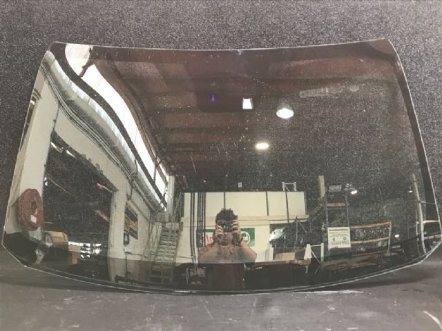 Front Windscreen Glass