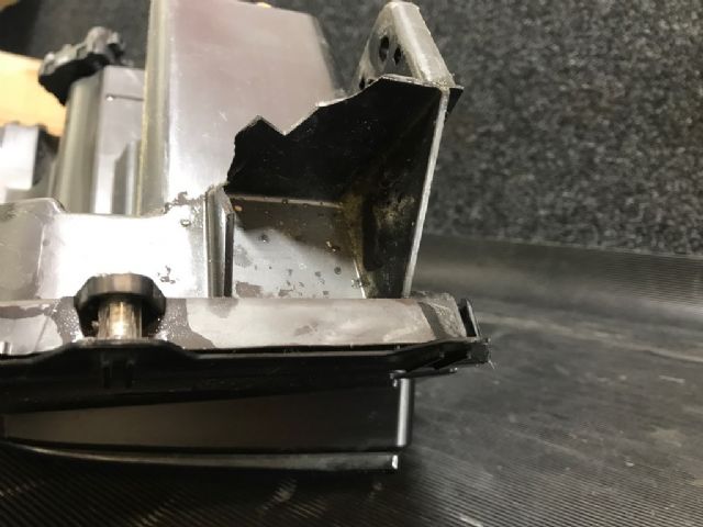 Lf Bumper Light