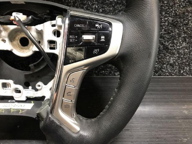 Steering Wheel Controls Rh