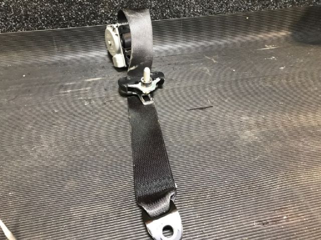 Rr Rear Seat Belt