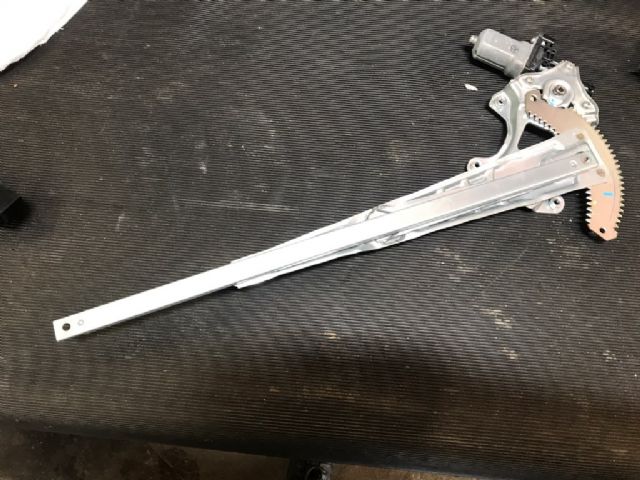 Rf Door Elec Regulator