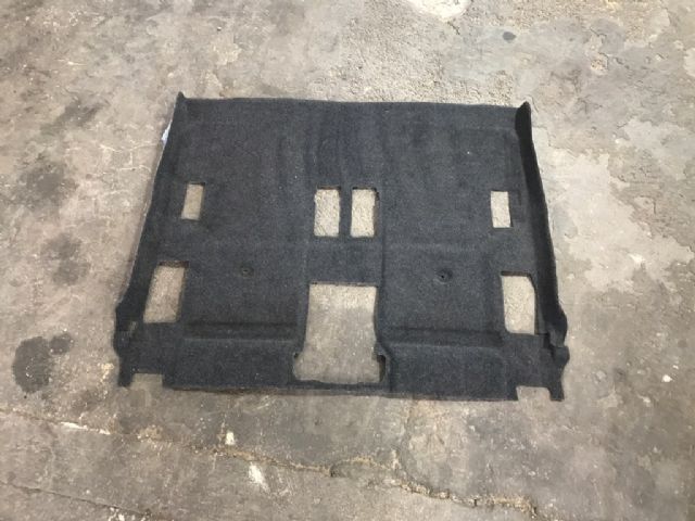 Carpet Rear