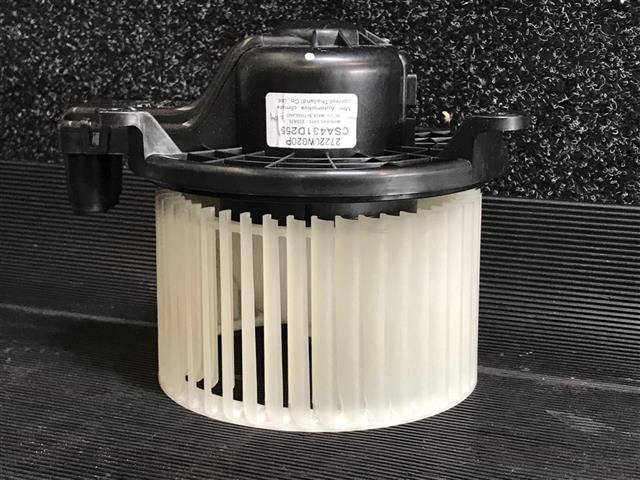 Heater Fan Motor