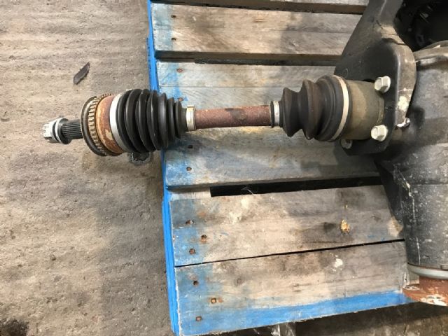 Lf Abs Drive Axle