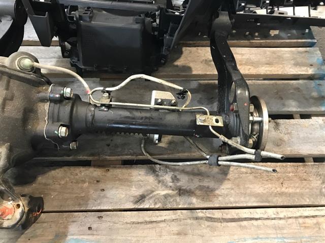 Rf Intermediate Axle