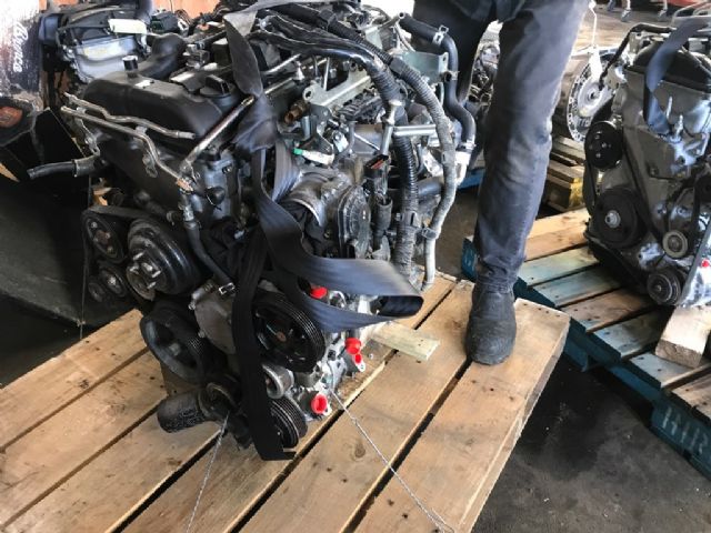 Engine Assembly