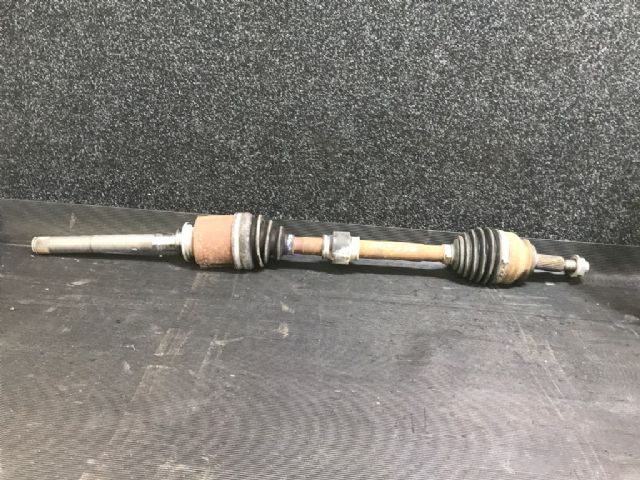 Rf Abs Drive Axle