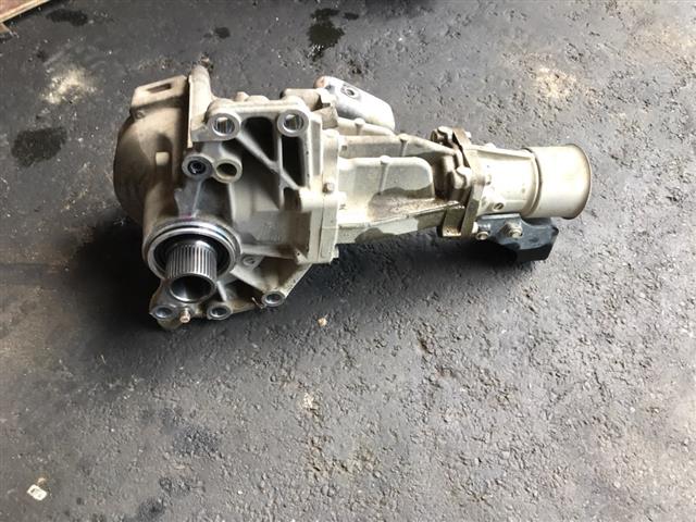 Automatic Transfer Case