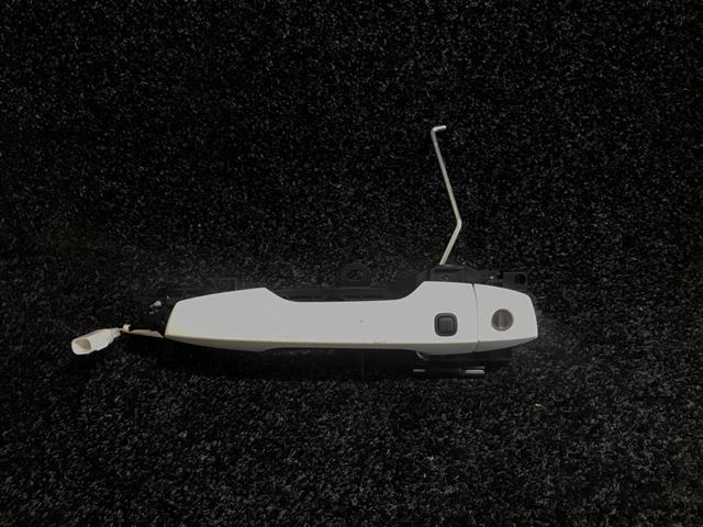 Rf Door Exterior Handle (smart Button) Type