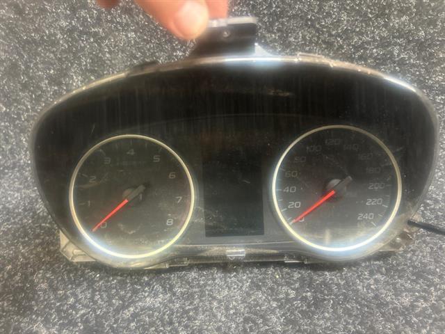 Instrument Cluster