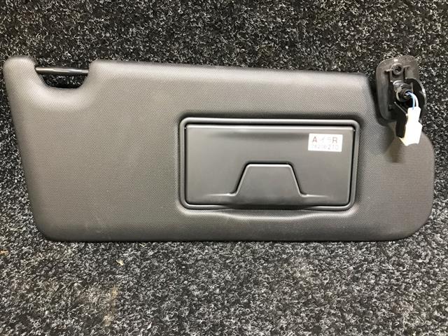 Rh Sunvisor