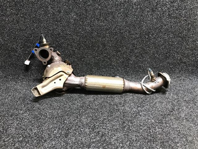 Diesel Particulate Filter (dpf)