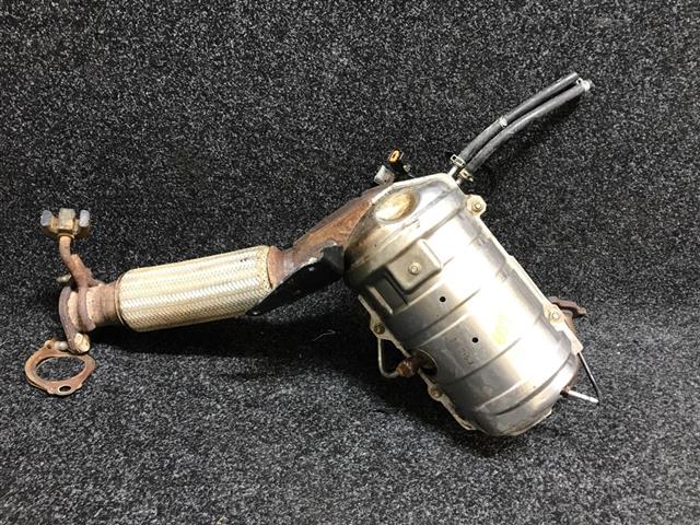 Diesel Particulate Filter (dpf)