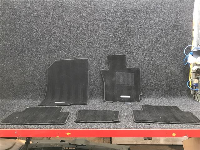 Floor Mats Set