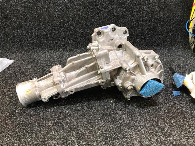 Automatic Transfer Case