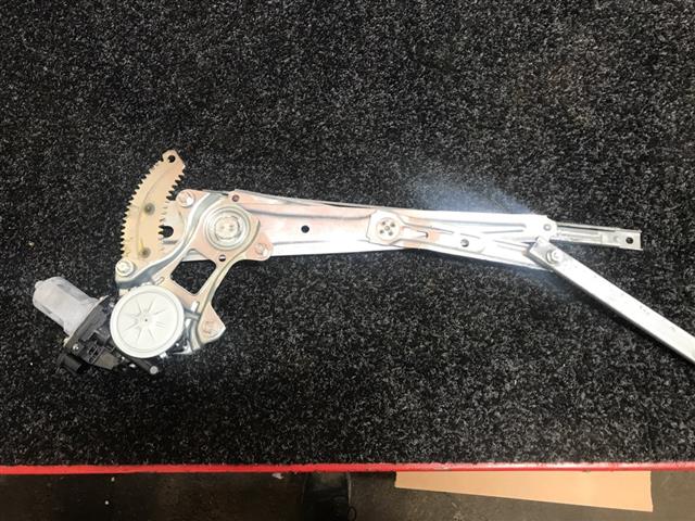 Rf Door Elec Regulator
