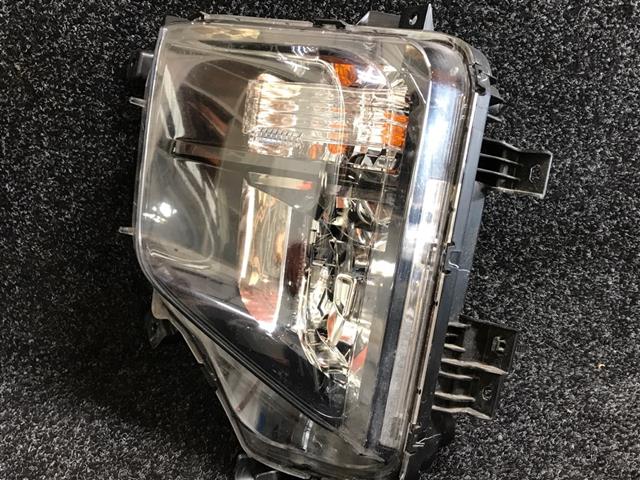 Lf Bumper Light (2 Bulb)
