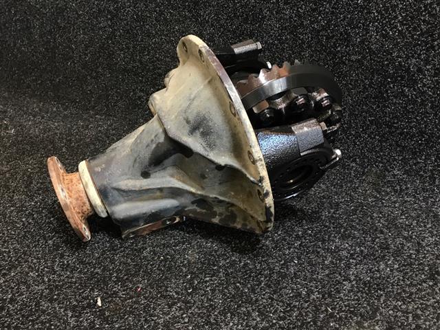 Rear Diff Head 