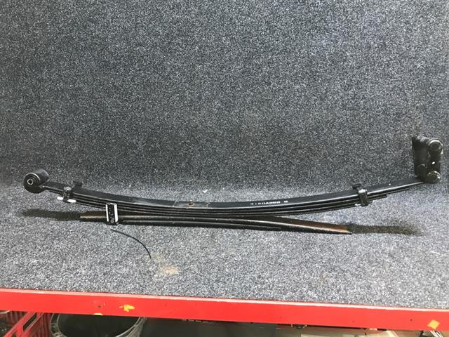 Rr Leaf Spring