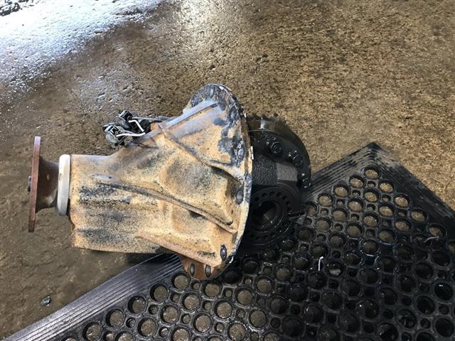 Rear Diff Head 