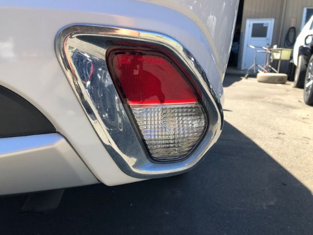 Rr Bumper Light