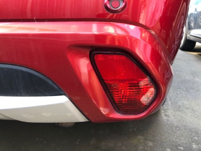 Rr Bumper Light