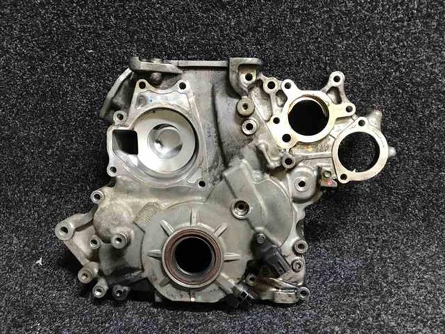Engine Timing Cover