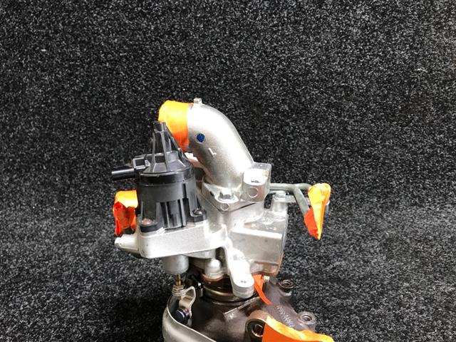 Turbo Inlet Pipe