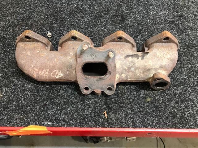 Turbo Exhaust Manifold