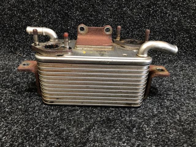 Egr Heat Exchange Unit