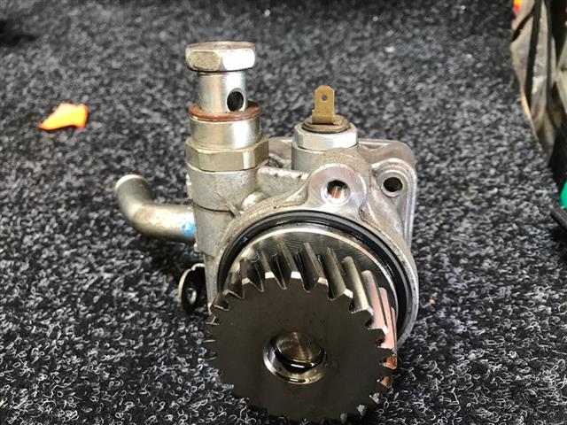 Power Steer Pump